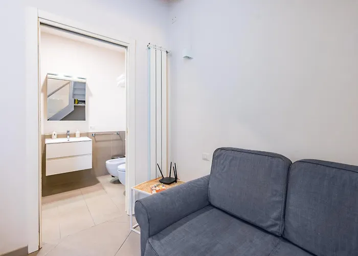 Bed and Breakfast Piano Nobile Napoli